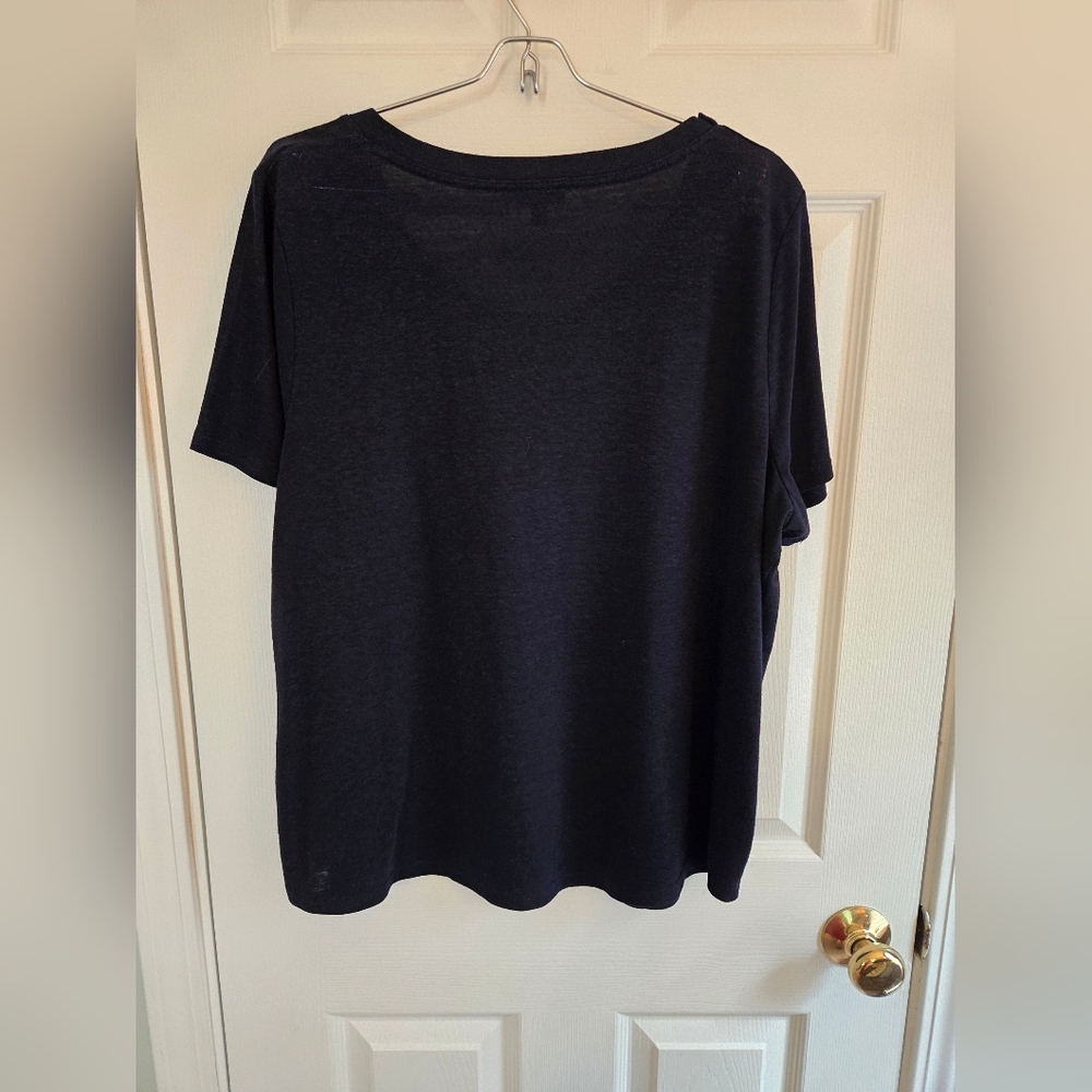 Talbots Tee Shirt 2XP - Picture 2 of 5